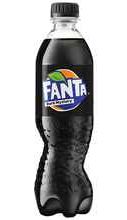 Газированный напиток «Fanta Dark Mystery»