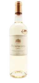 Вино белое полусладкое «Symphonie Bordeaux Blanc»