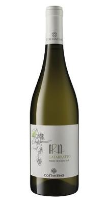 Вино белое полусухое «Aria Bio Cataratto»