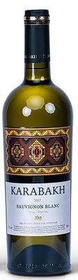 Вино белое сухое «Karabakh Sauvignon Blanc»