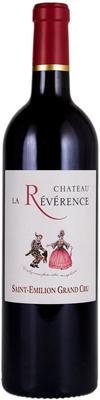 Вино красное сухое «Chateau la Reverence»