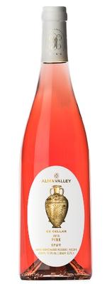 Вино розовое полусладкое «Alma Valley Ex Cellar Pink»