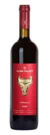 Вино красное сухое «Alma Valley Tempranillo»
