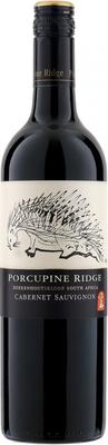 Вино красное сухое «Porcupine Ridge Cabernet Sauvignon»