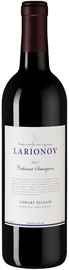 Вино красное сухое «Larionov Library Release Cabernet Sauvignon Oakville» 2017 г.