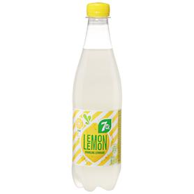 Газированный напиток «7-UP Lemon, 0.5 л»