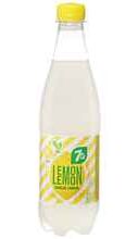 Газированный напиток «7-UP Lemon»