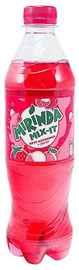 Газированный напиток «Mirinda Mix-it со вкусом клубники и личи» в пластиковой бутылке