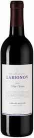 Вино красное сухое «Larionov Library Release Petit Verdot» 2016 г.