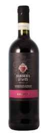 Вино красное сухое «Galadino Barbera d'Asti»