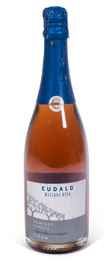 Вино розовое брют «Cava Eudald Massana Noya Familia Brut rosado»