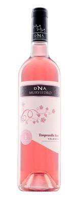 Вино розовое сухое «DNA Murviedro Tempranillo Rose»