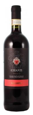 Вино красное сухое «Galadino Chianti»