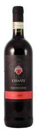 Вино красное сухое «Galadino Chianti»