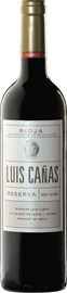 Вино красное сухое «Luis Canas Reserva Rioja»