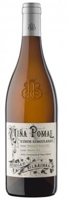 Вино белое сухое «Vina Pomal Vinos Singulares Tempranilo Blanco Reserva» 2014 г.
