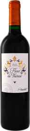 Вино красное сухое «Fleur De Thenac, 0.75 л» 2014 г.