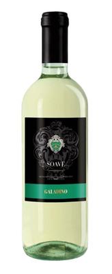 Вино белое сухое «Galadino Soave»