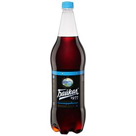 Газированный напиток «Байкал 1977» в пластиковой бутылке