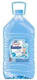 Вода «Вода питьевая для детей»