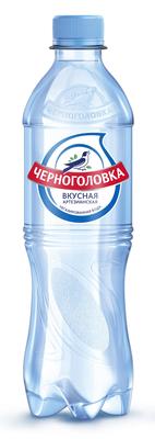 Вода негазированная «Черноголовская, 1.5 л»