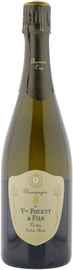 Вино игристое белое экстра брют «Veuve Fourny Cuvee R Extra Brut Premier Cru»