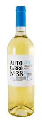Вино белое сухое «Autocarro №38 Peninsula de Setubal» 2018 г.