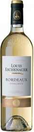 Вино белое полусладкое «Bordeaux Moelleux Louis Eschenauer»