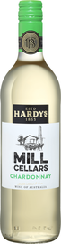 Вино белое полусухое «Mill Cellars Chardonnay South Eastern Australia GI Hardy’s» 2018 г.