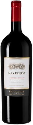 Вино красное сухое «Errazuriz Max Reserva Cabernet Sauvignon» 2017 г.