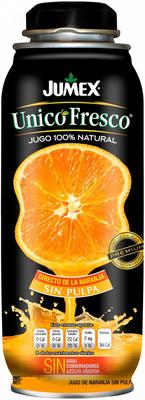 Сок «Jumex Naranja»