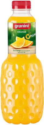 Сок «Granini апельсиновый»