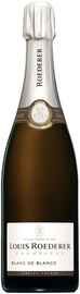 Шампанское белое брют «Louis Roederer Brut Blanc de Blancs» 2013 г.