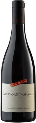Вино красное сухое «Nuits Saint Georges David Duband, 0.75 л» 2017 г.