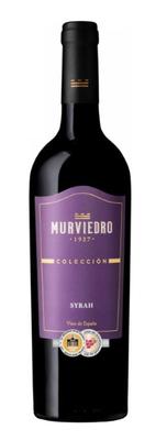 Вино красное сухое «Murviedro Coleccion Syrah»