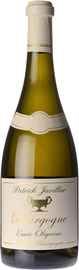 Вино белое сухое «Patrick Javillier Bourgogne Cote d’Or Cuvee Oligocene» 2017 г.