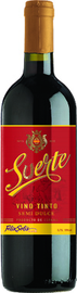 Вино столовое полусладкое красное «Suerte»