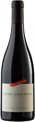 Вино красное сухое «Gevrey Chambertin David Duband, 0.75 л» 2017 г.