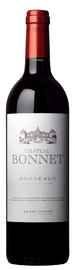 Вино красное сухое «Chateau Bonnet» 2015 г.