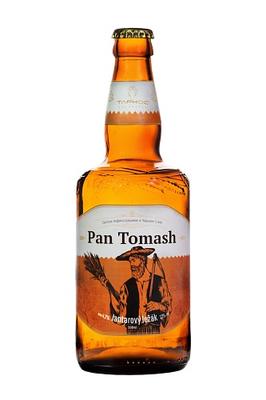 Пиво «Pan Tomash»