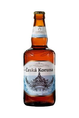 Пиво «Koruna Ceska»