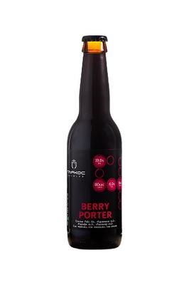 Пиво «Berry Porter»