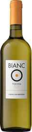 Вино белое сухое «Bianco Toscana» 2014 г.