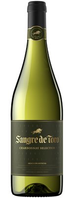 Вино белое сухое «Sangre de Toro Chardonnay Selection»
