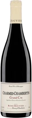 Вино красное сухое «Charmes Chambertin Grand Cru Rene Bouvier» 2017 г.