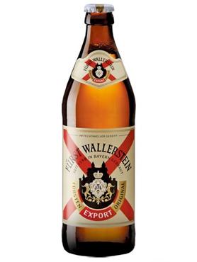 Пиво «Furst Wallerstein Export»