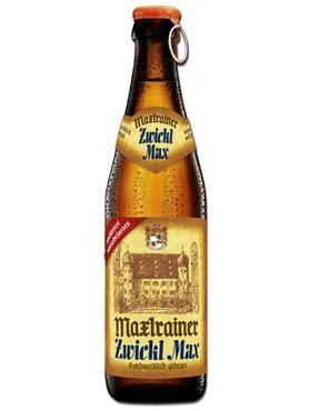 Пиво «Maxlrainer Zwickl Max»