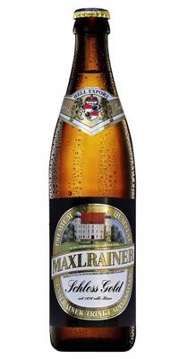 Пиво «Maxlrainer Schloss Gold»