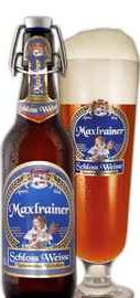 Пиво «Maxlrainer Schloss Weisse»