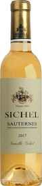 Вино белое сухое «Sichel Sauternes» 2017 г.